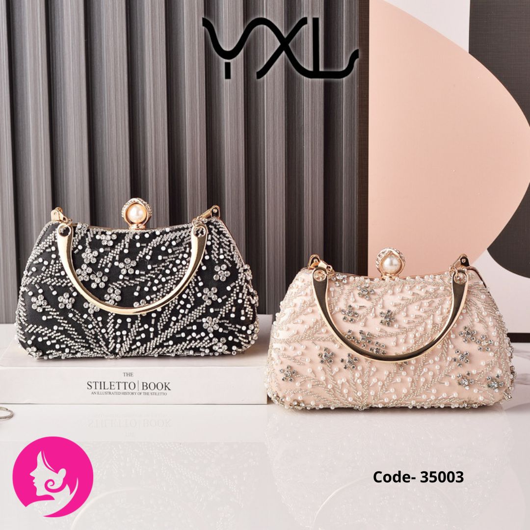 Luxury Women’s Silk Small Square Bag