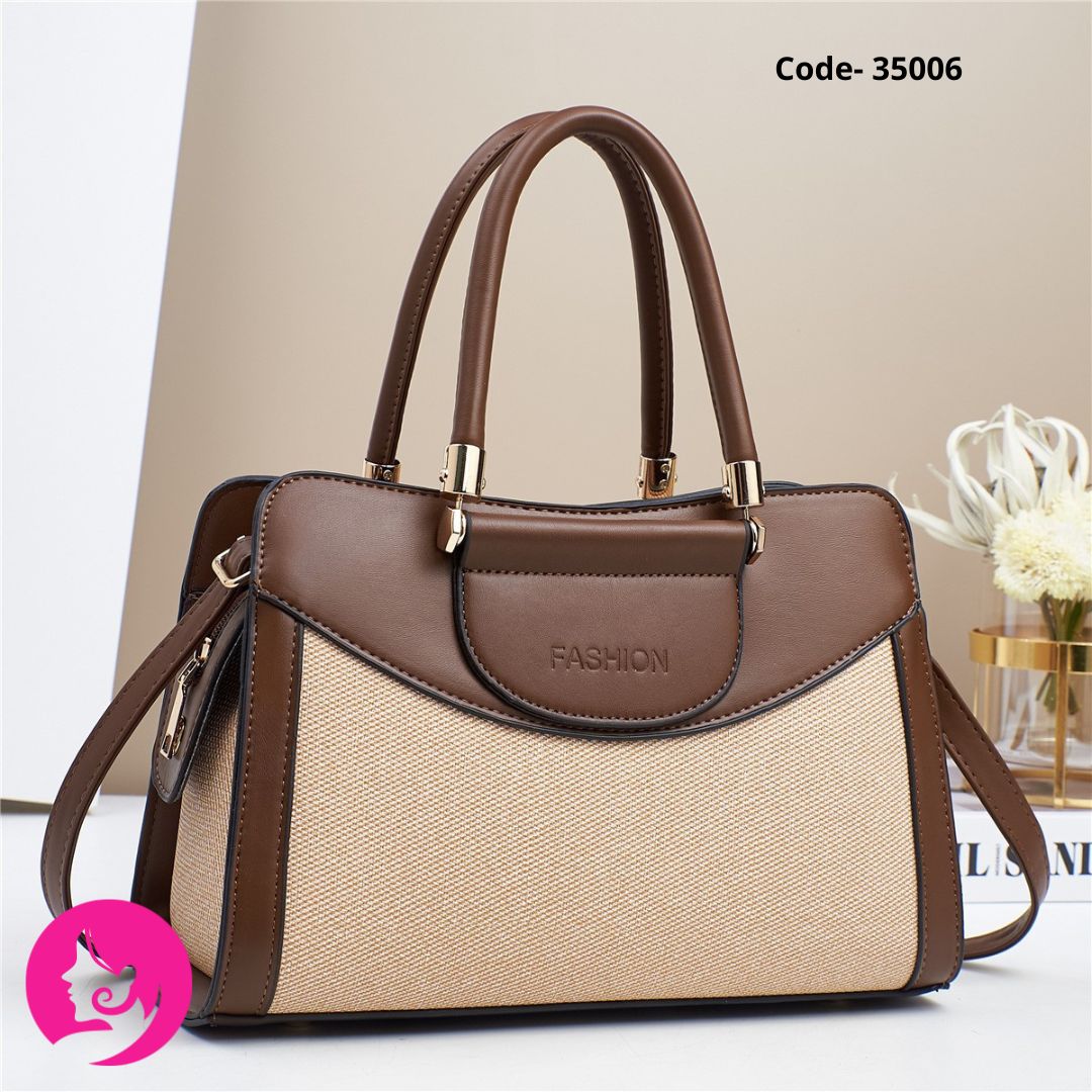 Minimal Luxury Leather Pillow Bag