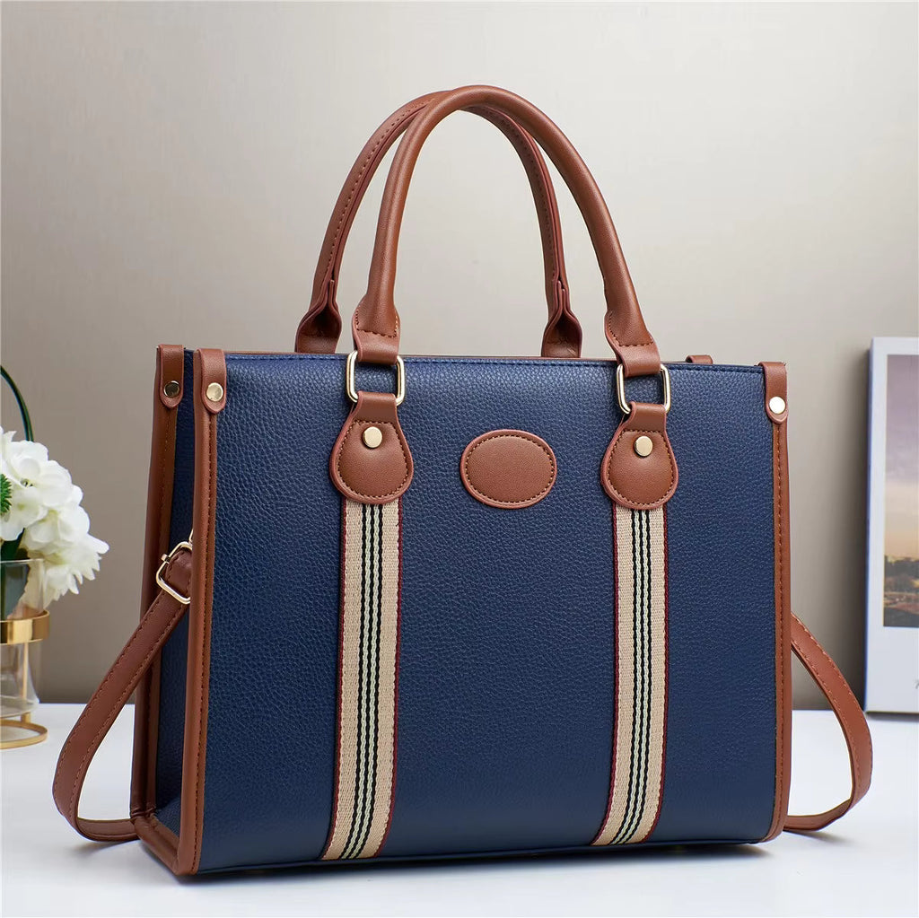 Stylish Women’s PU Handbag
