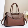 Minimal Luxury Leather Pillow Bag