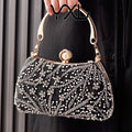 Luxury Women’s Silk Small Square Bag