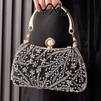 Luxury Women’s Silk Small Square Bag