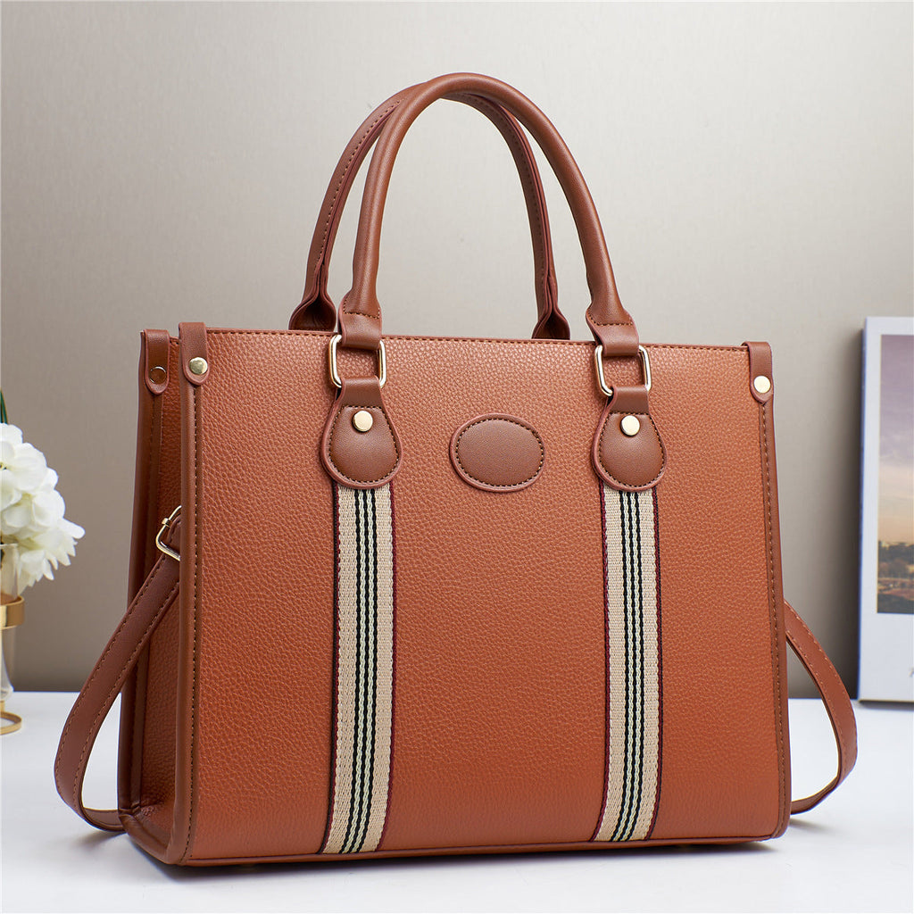 Stylish Women’s PU Handbag